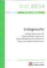 Buchcover Endlagersuche