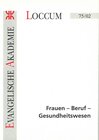 Buchcover Frauen-Beruf-Gesundheitswesen