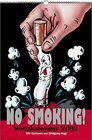 Buchcover Non Smoking 2003