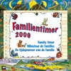 Buchcover Familienplaner 2009