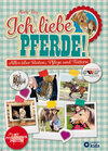 Buchcover Ich liebe Pferde!