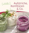 Buchcover Aufstriche, Konfitüren & Co.