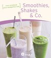 Buchcover Smoothies, Shakes & Co.