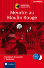 Buchcover Meurtre au Moulin Rouge