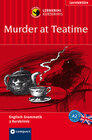 Buchcover Murder at Teatime