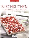 Buchcover Blechkuchen