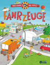 Buchcover Was stimmt hier nicht? - Fahrzeuge