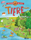 Buchcover Was stimmt hier nicht? - Tiere