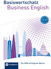 Buchcover Basiswortschatz Business English