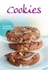 Buchcover Cookies - Trendige Minikuchen