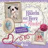 Buchcover Häkeln mit Herz und Nadel