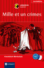 Buchcover Mille et un crimes