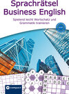 Buchcover Sprachrätsel Business English