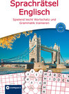 Buchcover Sprachrätsel Englisch