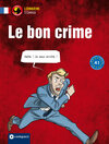 Buchcover Le bon crime