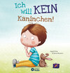 Buchcover Ich will kein Kaninchen