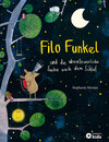 Buchcover Filo Funkel und die abenteuerliche Suche nach dem Schlaf