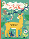 Buchcover Kleine und große Tiere im Wald