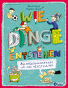 Buchcover Wie Dinge entstehen