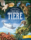 Buchcover Geheimnisvolle Welt der Tiere