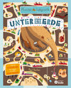 Buchcover Unter der Erde