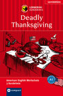 Buchcover Deadly Thanksgiving