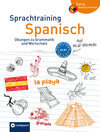 Buchcover Sprachtraining Spanisch