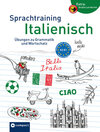Buchcover Sprachtraining Italienisch
