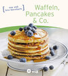 Buchcover Waffeln, Pancakes & Co.