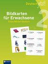 Buchcover Deutsch jetzt! Bildkarten für Erwachsene 2