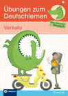 Buchcover Übungen zum Deutschlernen (Grammatik) - Verkehr