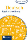 Buchcover Deutsch Rechtschreibung