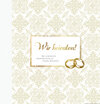 Buchcover Wir heiraten! (Gästebuch)