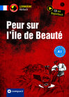 Buchcover Peur sur l'ile de Beauté