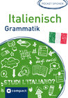 Buchcover Italienisch Grammatik