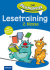 Buchcover Lesetraining 2. Klasse