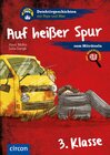 Buchcover Auf heißer Spur