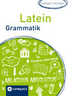 Buchcover Latein Grammatik