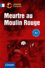 Buchcover Meurtre au Moulin Rouge