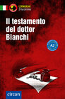 Buchcover Il testamento del dottor Bianchi