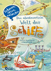 Buchcover Die abenteuerliche Welt der Schiffe