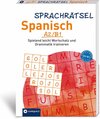Buchcover Sprachrätsel Spanisch