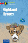 Buchcover Highland Heroes