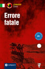 Buchcover Errore fatale