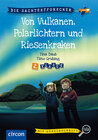 Buchcover Von Vulkanen, Polarlichtern und Riesenkraken