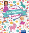 Buchcover Meine Kindergartenfreunde