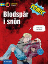 Buchcover Blodspår i snön