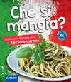Buchcover Che si mangia?