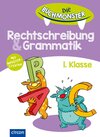 Buchcover Rechtschreibung & Grammatik 1. Klasse