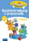 Buchcover Rechtschreibung & Grammatik 2. Klasse